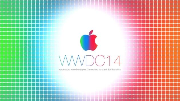 Apple WWDC 2014