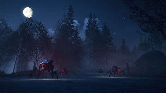 Generation Zero screen 3