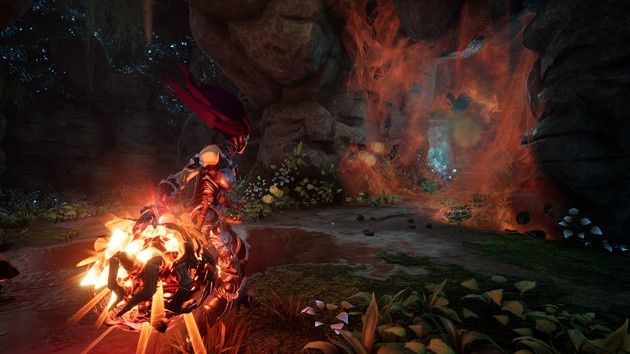 Darksiders III screen