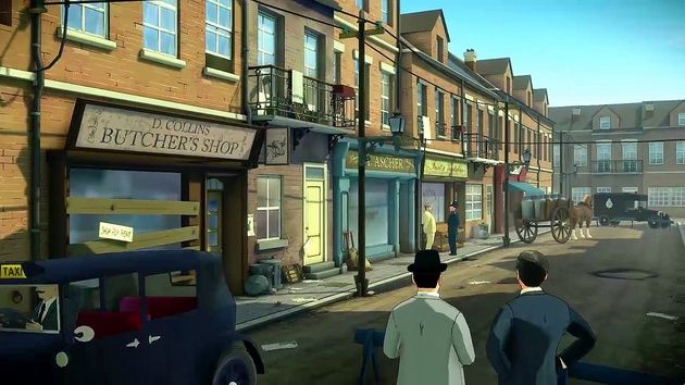 Agatha Christie: The ABC Murders - klimatyczne lokacje