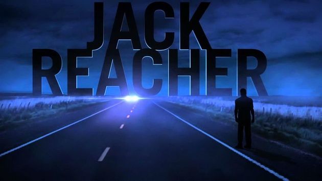 Gramy w książki - Jack Reacher