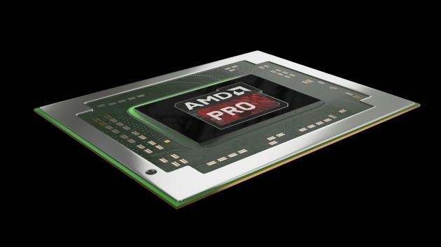 Procesory AMD PRO
