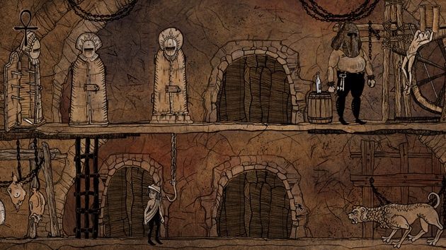 TOP 5 gier indie lutego 2018 - Apocalipsis
