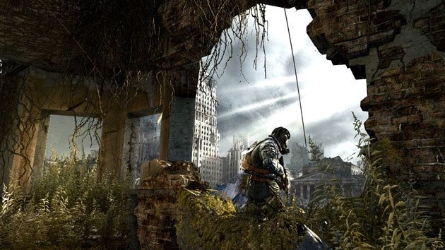 Jaka karta graficzna wystarczy do płynnej rozgrywki w grze Metro: Last Light