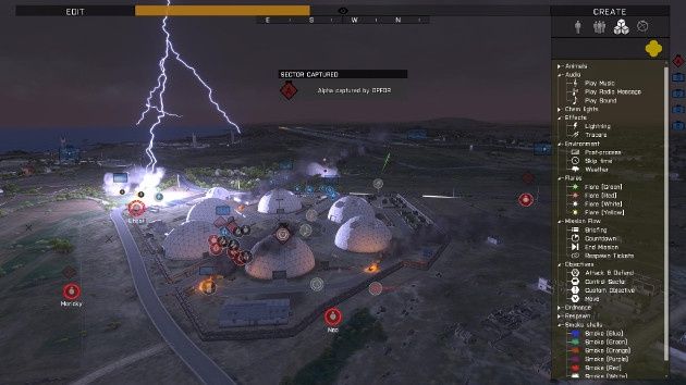 arma iii dlc zeus wygląd tryb taktyka