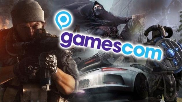 Gamescom Award 2013