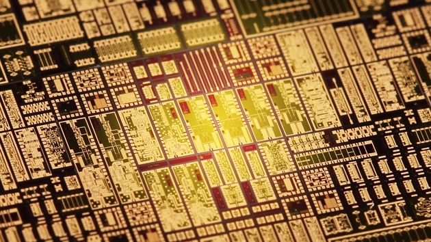 Elektronika nadajnik odbiornik radiowy 240 GHz