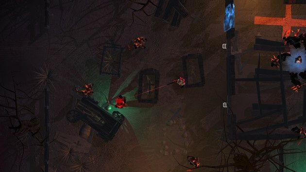 Ritual: Crown of Horns screen