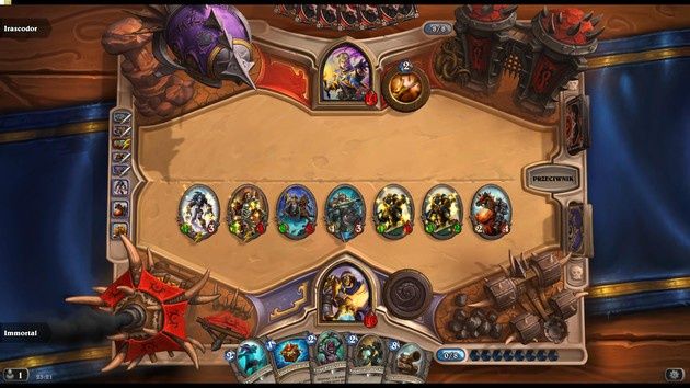 Hearthstone: Wielki Turniej – rozgrywka