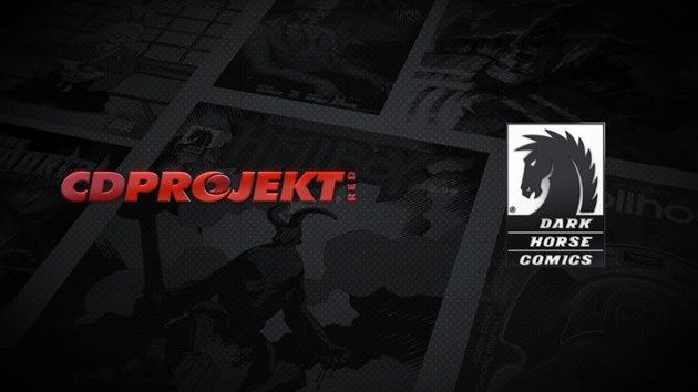 cd projekt dark horse targi nowy jork komiks wiedźmin 3