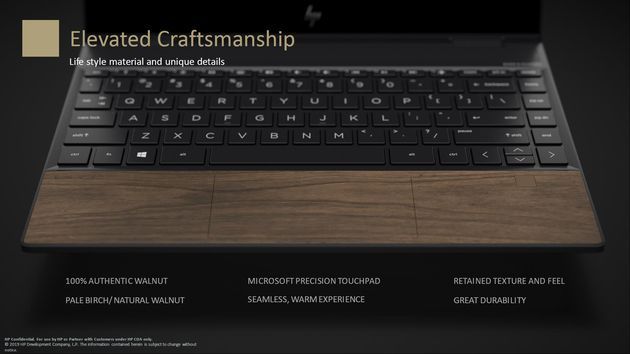 HP Wood Series