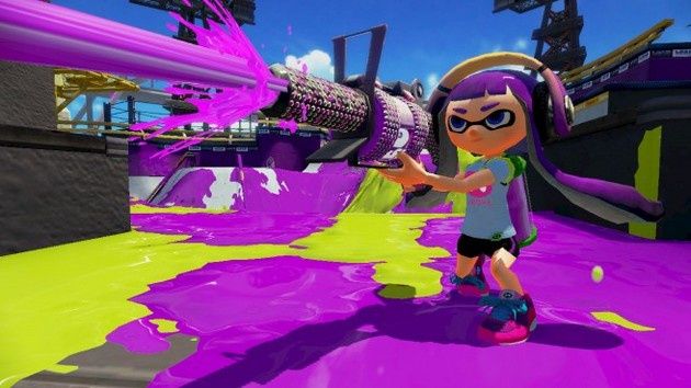 Splatoon