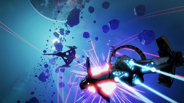 Starlink: Battle for Atlas - walka w kosmosie