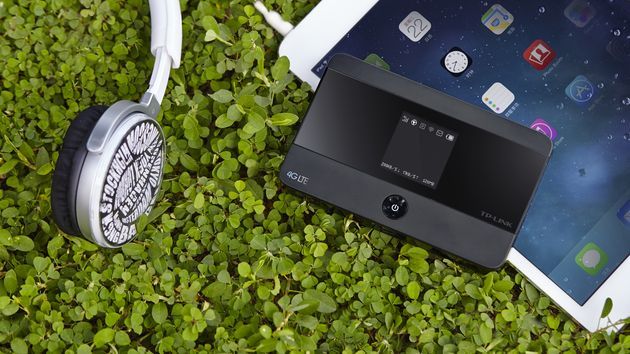 TP-Link M7350 mobilny hot-spot LTE