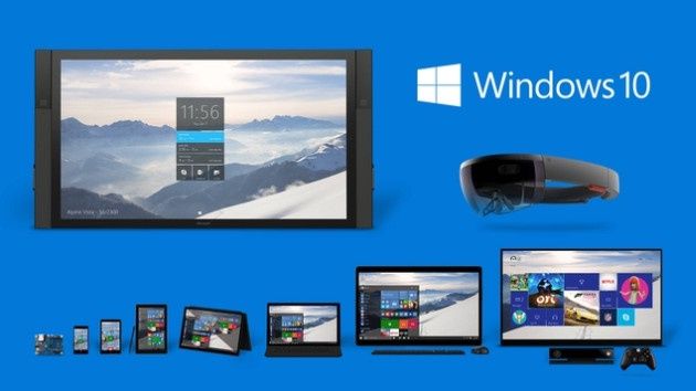 Windows 10 urządzenia