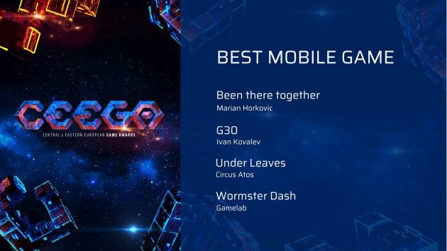 Central &amp; Eastern European Game Awards