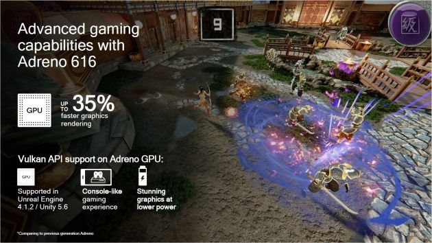 Qualcomm Snapdragon 710 gry