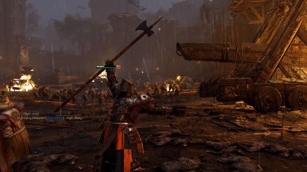 For Honor - w środku bitwy