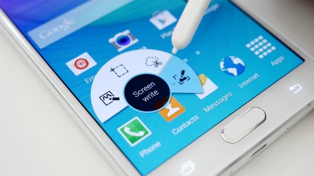 Galaxy Note 5 przeciek