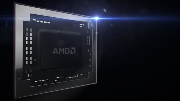 AMD APU procesor