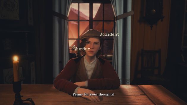 Draugen - rozmowy z Alice