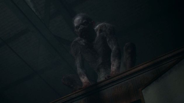 The Order: 1886 gra