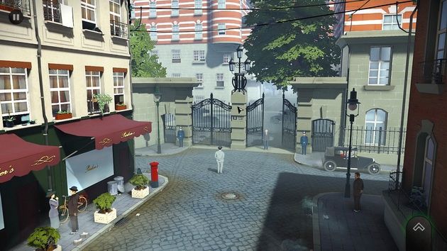 Agatha Christie: The ABC Murders - ograniczony teren