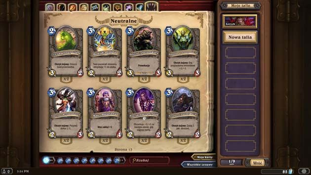 Hearthstone: Heroes of Warcraft