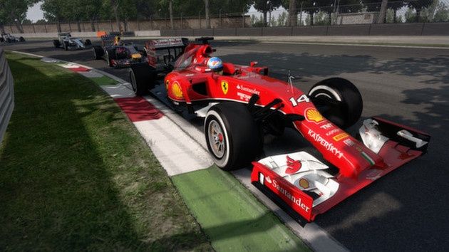 F1 2015 gra