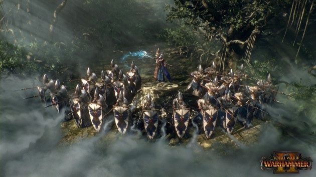 Total War: Warhammer II screen