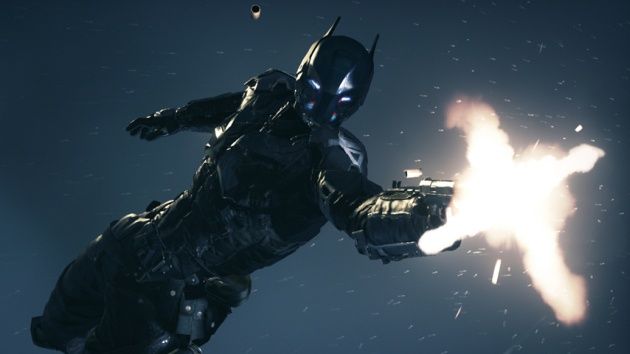 Batman: Arkham Knight