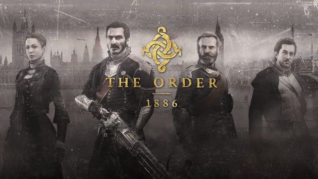 The Order: 1886 gra