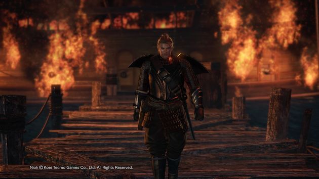 Nioh - łowca demonów