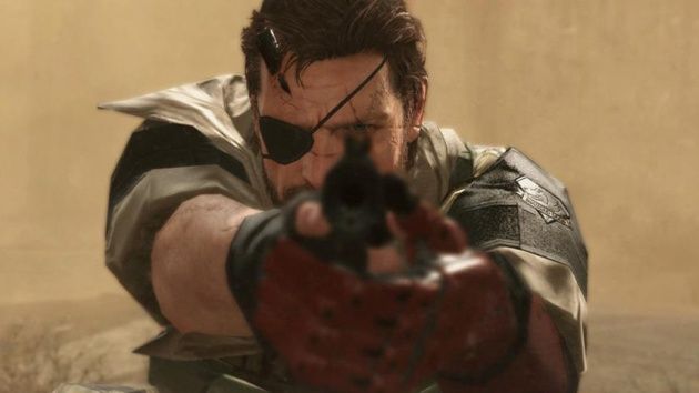 Metal Gear Solid 5: The Phantom Pain