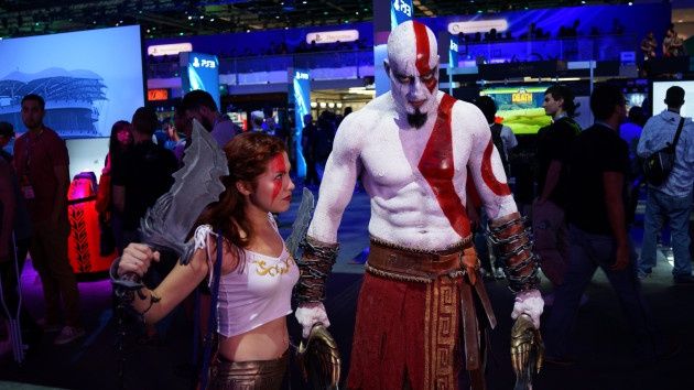 E3 2014 targi