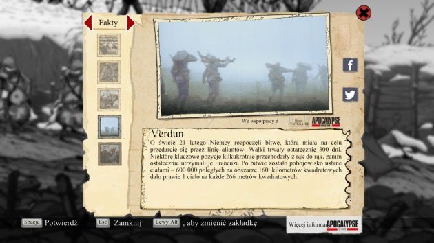Valiant Hearts: The Great War rozgrywka