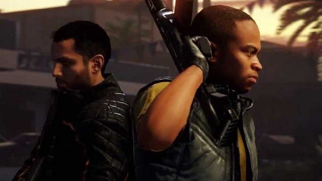 Battlefield: Hardline gra bohaterzy