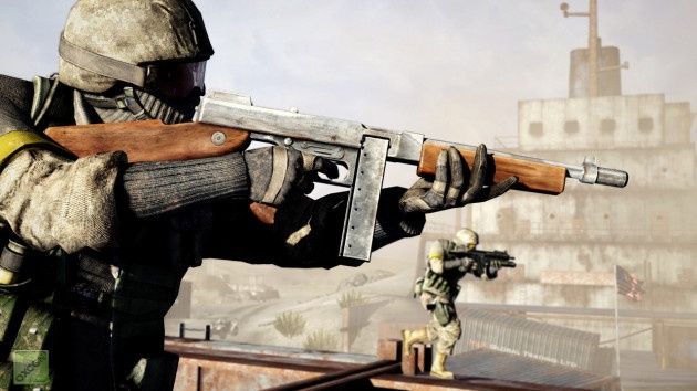 Battlefield: Bad Company 3 gra