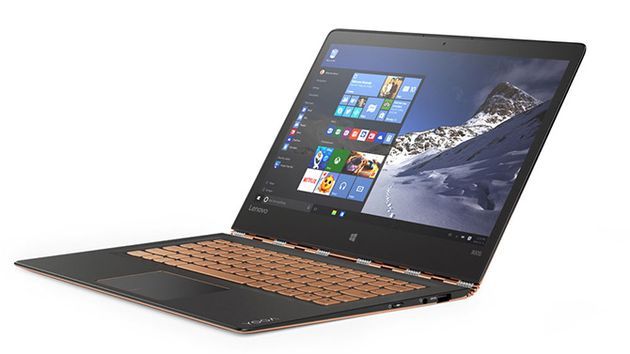 Lenovo YOGA 900S laptop