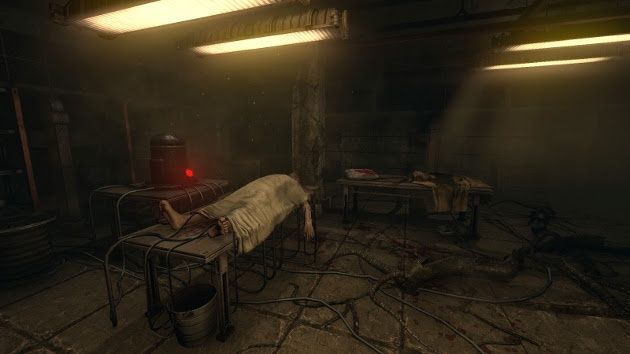 soma gameplay gra obudzenie