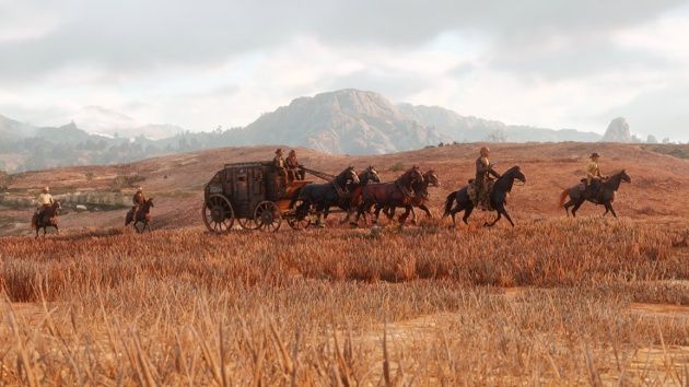 Red Dead Redemption 2