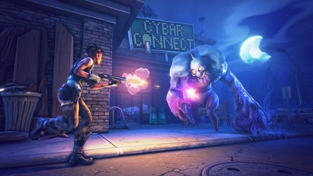 Fortnite gra