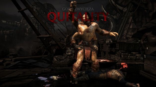 Mortal Kombat X – quitality