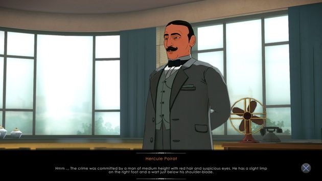 Agatha Christie: The ABC Murders - przebłyski inteligencji Herculesa Poirot
