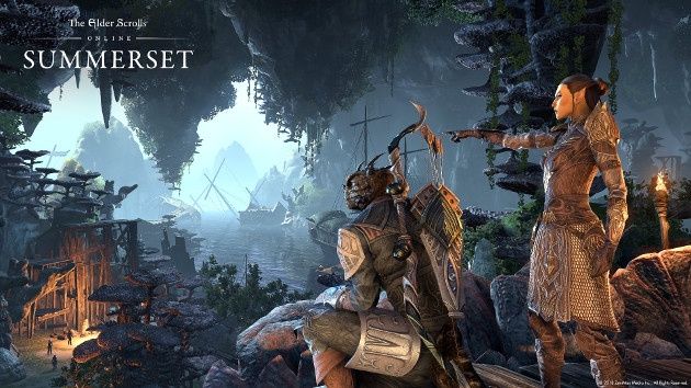 The Elder Scrolls Online: Summerset 1