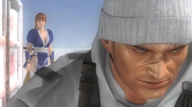 Dead or Alive 5: Last Round - intro