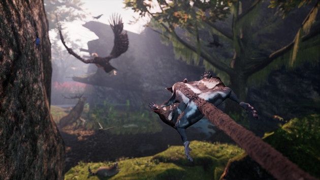 AWAY: The Survival Series screen 2