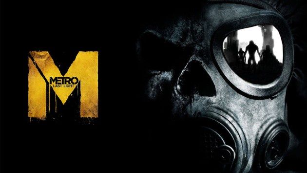 Metro: Last Light gra światowa premiera