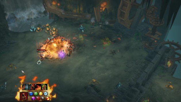 Magicka 2 – wybuch