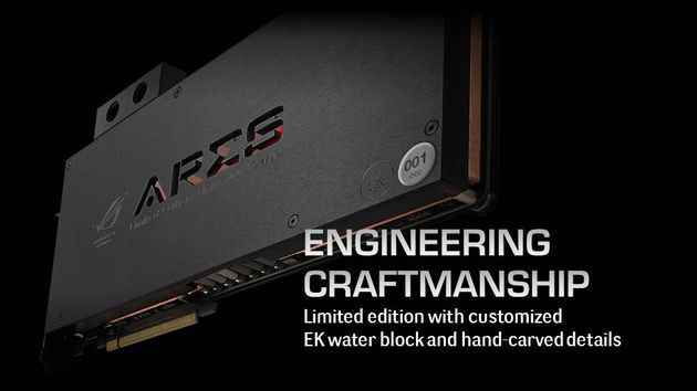 ASUS ARES III karta graficzna